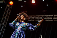 2022-08-12 - Oumou Sangaré från Way Out West, Göteborg