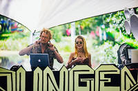 2022-08-12 - Pomona Dream DJ Set från Way Out West, Göteborg