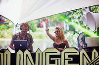 2022-08-12 - Pomona Dream DJ Set från Way Out West, Göteborg
