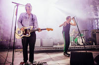 2022-08-12 - Fontaines D.C. från Way Out West, Göteborg
