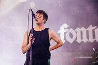 2022-08-12 - Fontaines D.C. från Way Out West, Göteborg
