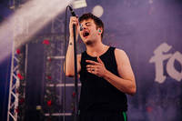 2022-08-12 - Fontaines D.C. från Way Out West, Göteborg