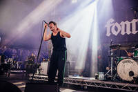 2022-08-12 - Fontaines D.C. från Way Out West, Göteborg