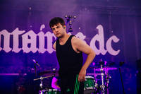 2022-08-12 - Fontaines D.C. från Way Out West, Göteborg