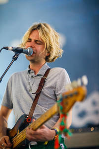 2022-08-12 - Fontaines D.C. från Way Out West, Göteborg