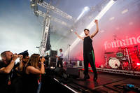 2022-08-12 - Fontaines D.C. från Way Out West, Göteborg