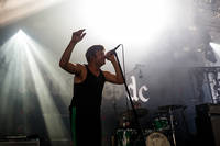 2022-08-12 - Fontaines D.C. från Way Out West, Göteborg
