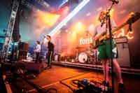 2022-08-12 - Fontaines D.C. från Way Out West, Göteborg