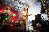 2022-08-12 - Fontaines D.C. från Way Out West, Göteborg