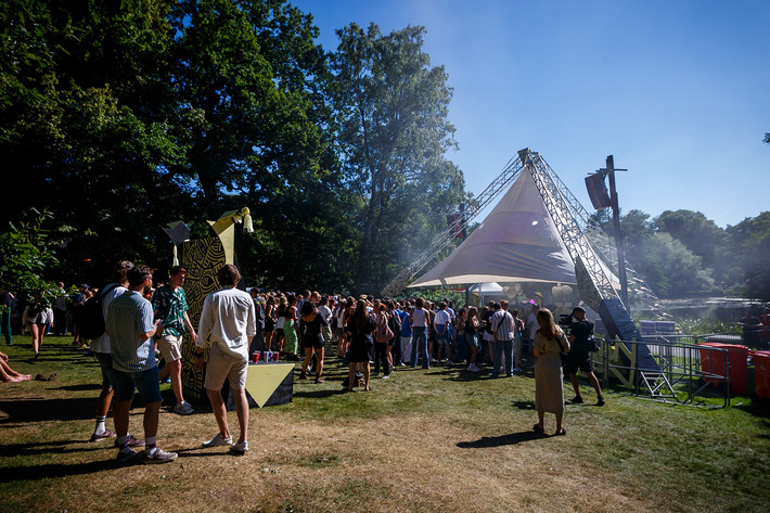 2022-08-12 - Jayda G från Way Out West, Göteborg