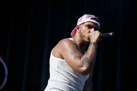 2022-08-12 - AJ Tracey från Way Out West, Göteborg