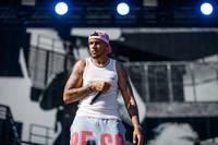 2022-08-12 - AJ Tracey från Way Out West, Göteborg