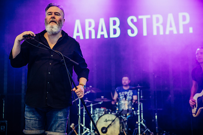 2022-08-12 - Arab Strap från Way Out West, Göteborg