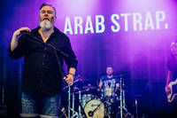 2022-08-12 - Arab Strap från Way Out West, Göteborg