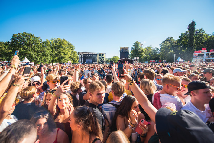 2022-08-12 - AJ Tracey från Way Out West, Göteborg