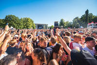 2022-08-12 - AJ Tracey från Way Out West, Göteborg