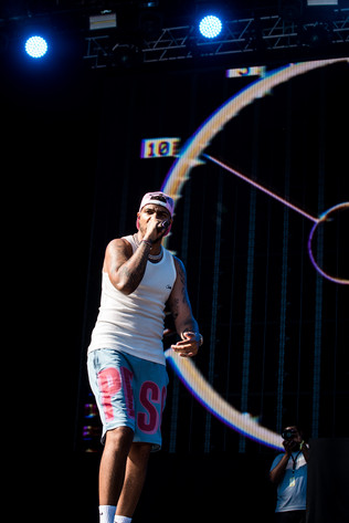 2022-08-12 - AJ Tracey från Way Out West, Göteborg