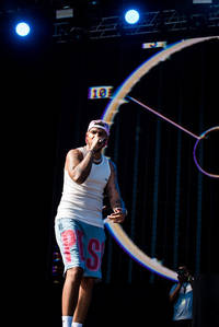 2022-08-12 - AJ Tracey från Way Out West, Göteborg