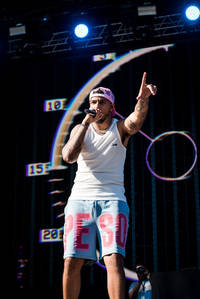 2022-08-12 - AJ Tracey från Way Out West, Göteborg