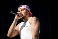 2022-08-12 - AJ Tracey från Way Out West, Göteborg