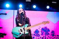 2022-08-12 - Holly Humberstone från Way Out West, Göteborg