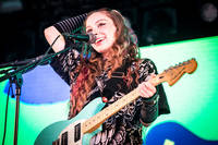2022-08-12 - Holly Humberstone från Way Out West, Göteborg