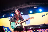 2022-08-12 - Holly Humberstone från Way Out West, Göteborg