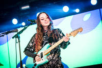 2022-08-12 - Holly Humberstone från Way Out West, Göteborg