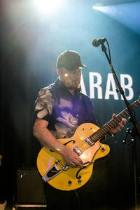 2022-08-12 - Arab Strap från Way Out West, Göteborg