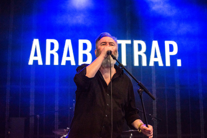 2022-08-12 - Arab Strap från Way Out West, Göteborg