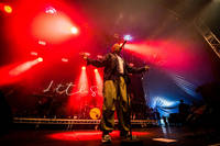2022-08-12 - Little Simz från Way Out West, Göteborg