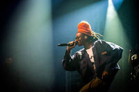 2022-08-12 - Little Simz från Way Out West, Göteborg