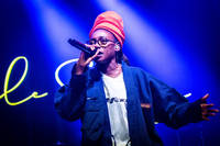 2022-08-12 - Little Simz från Way Out West, Göteborg