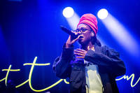 2022-08-12 - Little Simz från Way Out West, Göteborg