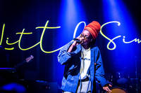 2022-08-12 - Little Simz från Way Out West, Göteborg