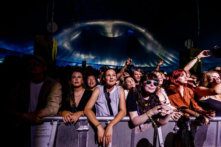 2022-08-12 - Little Simz från Way Out West, Göteborg