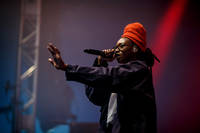 2022-08-12 - Little Simz från Way Out West, Göteborg