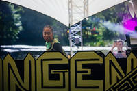 2022-08-12 - Jayda G från Way Out West, Göteborg
