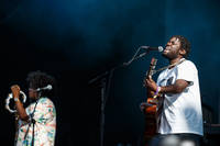 2022-08-12 - Michael Kiwanuka från Way Out West, Göteborg