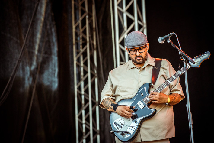 2022-08-12 - Léon från Way Out West, Göteborg