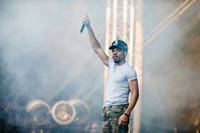 2022-08-12 - Chance the rapper från Way Out West, Göteborg