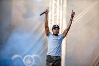 2022-08-12 - Chance the rapper från Way Out West, Göteborg