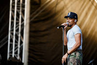 2022-08-12 - Chance the rapper från Way Out West, Göteborg