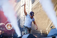 2022-08-12 - Chance the rapper från Way Out West, Göteborg