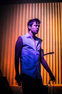 2022-08-12 - Perfume Genius från Way Out West, Göteborg