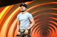 2022-08-12 - Chance the rapper från Way Out West, Göteborg