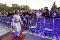 2022-08-12 - Jamie xx från Way Out West, Göteborg