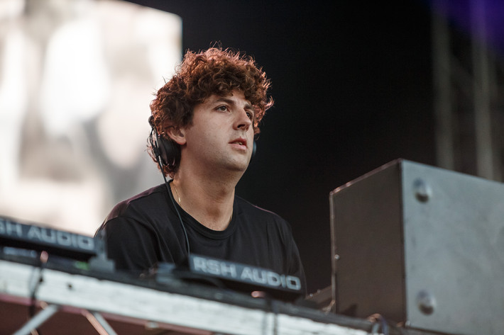 2022-08-12 - Jamie xx från Way Out West, Göteborg