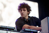 2022-08-12 - Jamie xx från Way Out West, Göteborg