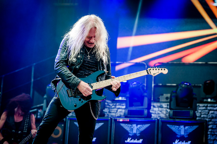 2022-08-12 - Saxon från Gröna Lund, Stockholm